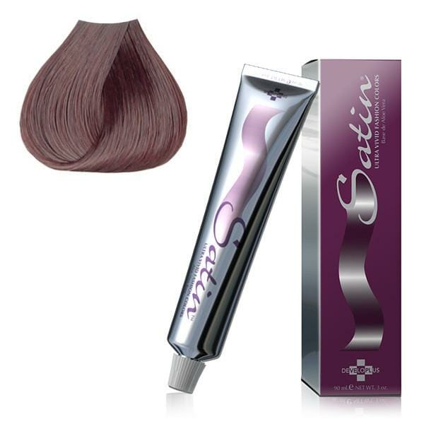 Satin Hair Color #6 Mocha 3oz.