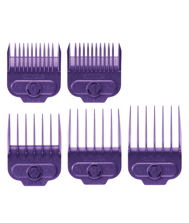 Andis Magnetic Comb 5-Set