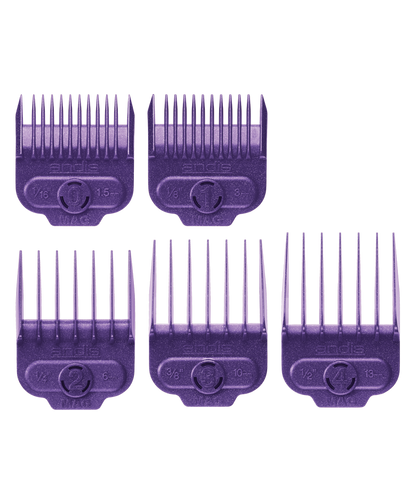 Andis Magnetic Comb 5-Set