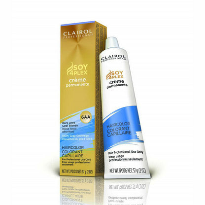 Clairol Soy 4 Plex Creme Permanente