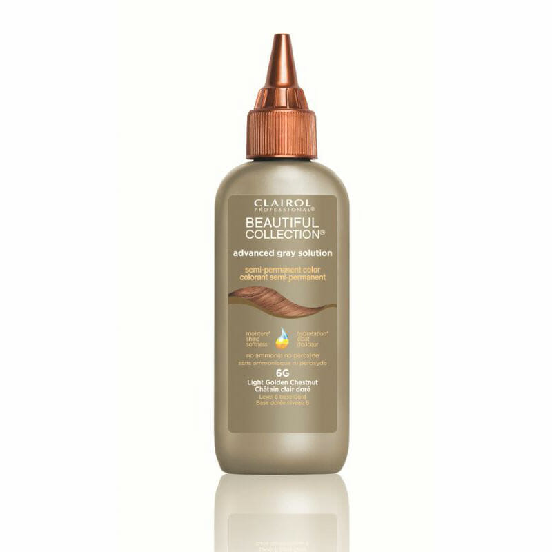 Clairol Beautiful Collection Advanced Gray Solution