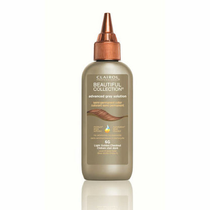 Clairol Beautiful Collection Advanced Gray Solution