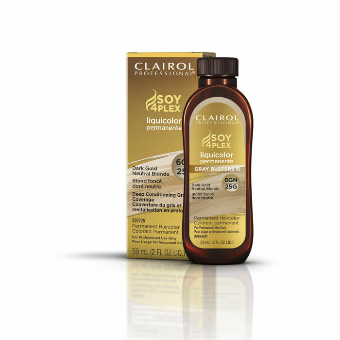 Clairol Soy4Plex LiquiColor Permanent Neutral Shades