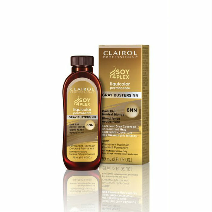 Clairol Soy4Plex LiquiColor Permanent Neutral Shades