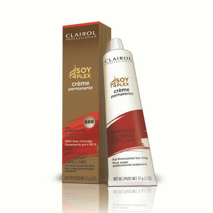 Clairol Soy 4 Plex Creme Permanente
