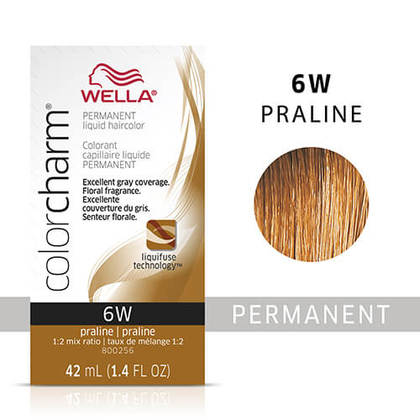 Wella Color Charm Liquid 6W Praline