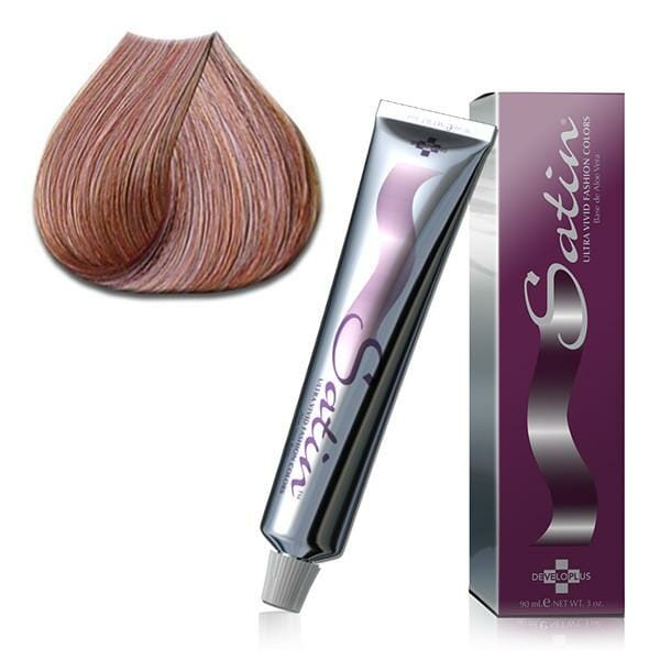 Satin Hair Color #6G 3oz.