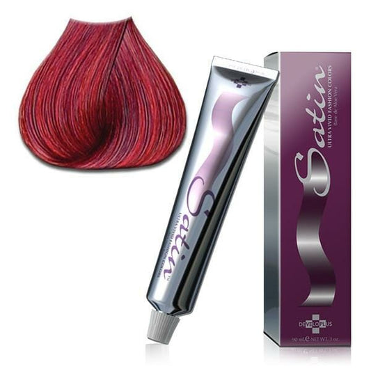 Satin Hair Color #6R 3oz.