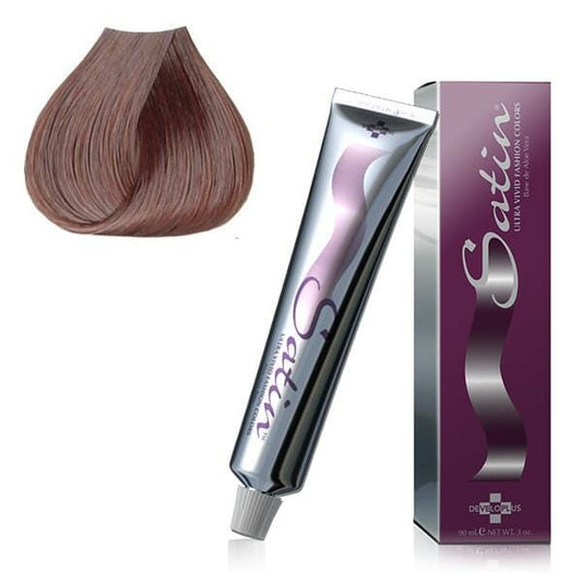 Satin Hair Color #7 Mocha 3oz.
