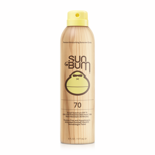 Original SPF 70 Sunscreen Spray 6oz.
