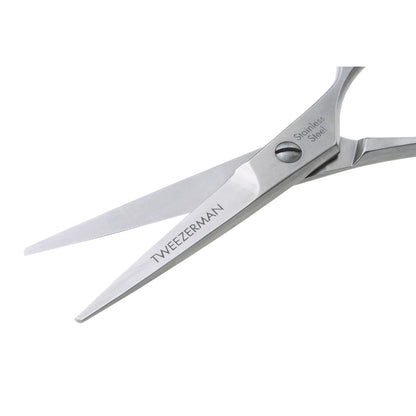 Tweezerman Stainless 2000 5 1/2" Styling Shears