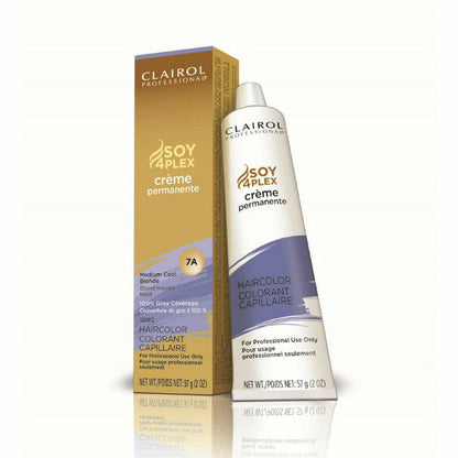 Clairol Soy 4 Plex Creme Permanente