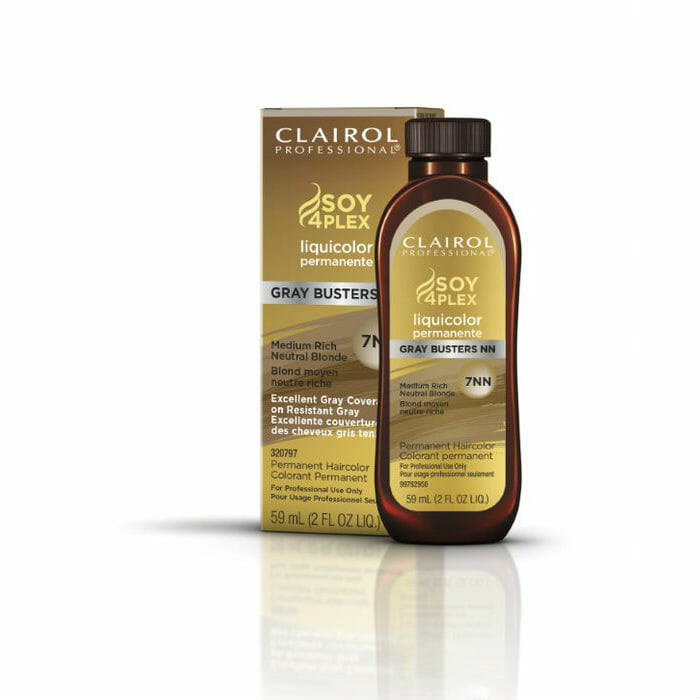 Clairol Soy4Plex LiquiColor Permanent Neutral Shades