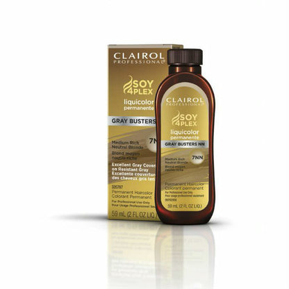 Clairol Soy4Plex LiquiColor Permanent Neutral Shades