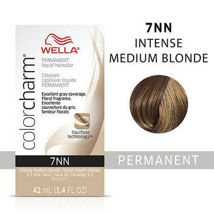 Color Charm Liquid 7NN Intense Medium Blonde