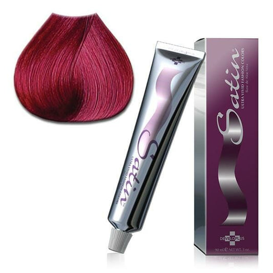 Satin Hair Color #7R 3oz.