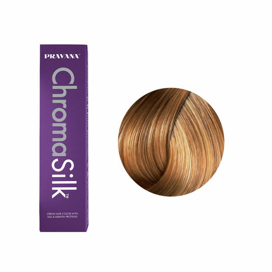 Pravana Chromasilk #8.3(8G) Light Golden Blonde