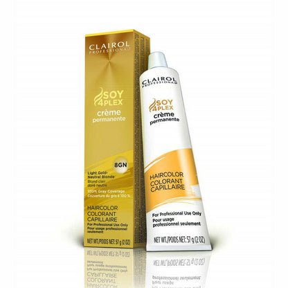 Clairol Soy 4 Plex Creme Permanente