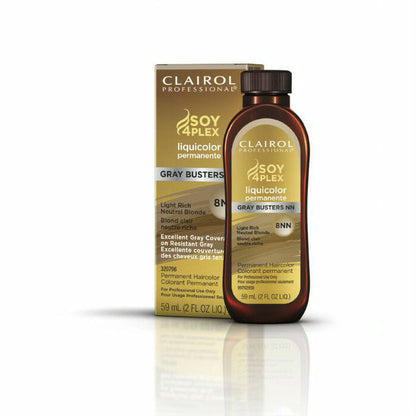 Clairol Soy4Plex LiquiColor Permanent Neutral Shades