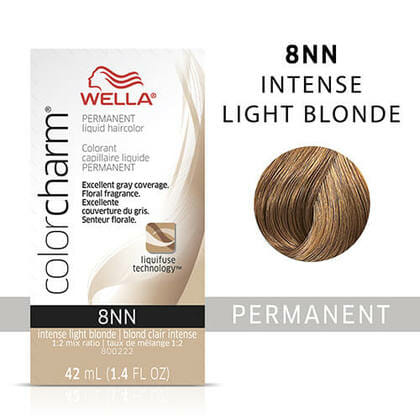 Color Charm Liquid 8NN Intense Light Blonde
