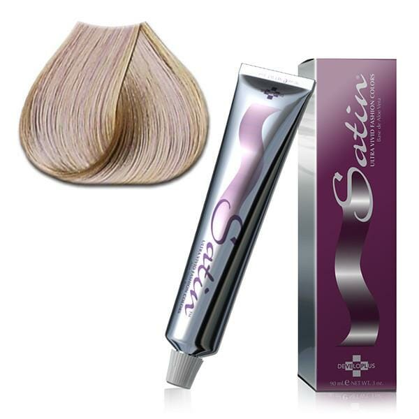 Satin Hair Color #8A 3oz.