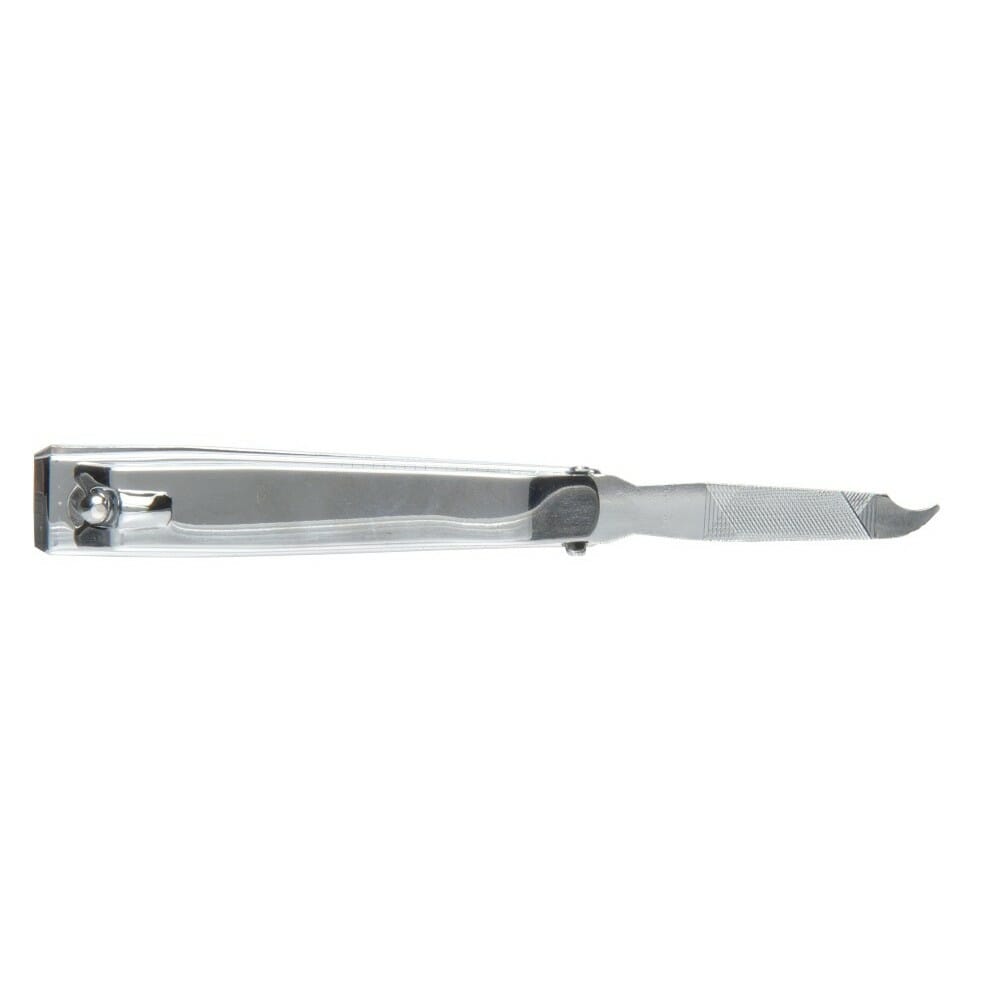 Diane #D909 Straight Toenail Clipper-File