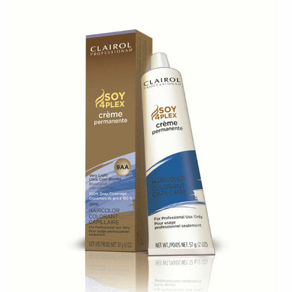 Clairol Soy 4 Plex Creme Permanente