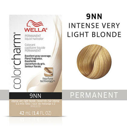 Color Charm Liquid 9NN Intense Very Light Blonde