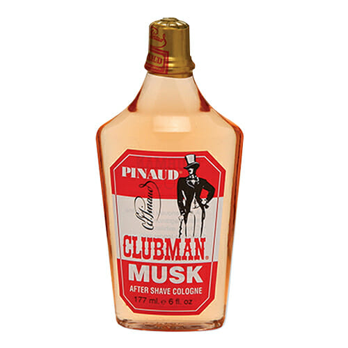Musk After Shave Cologne 6oz.