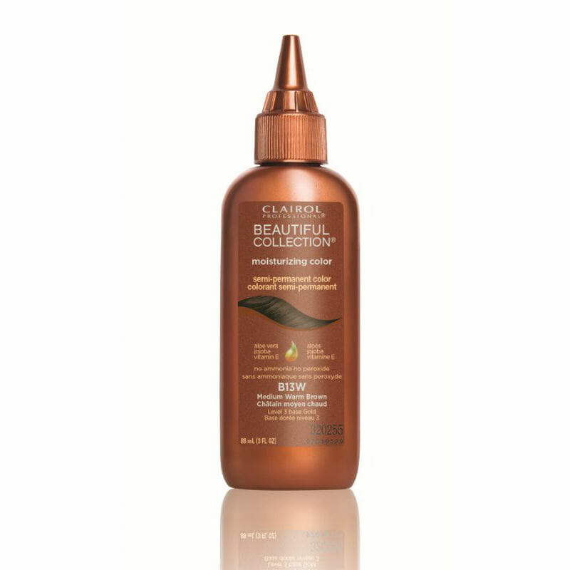 Clairol Beautiful Collection Moisturizing Color