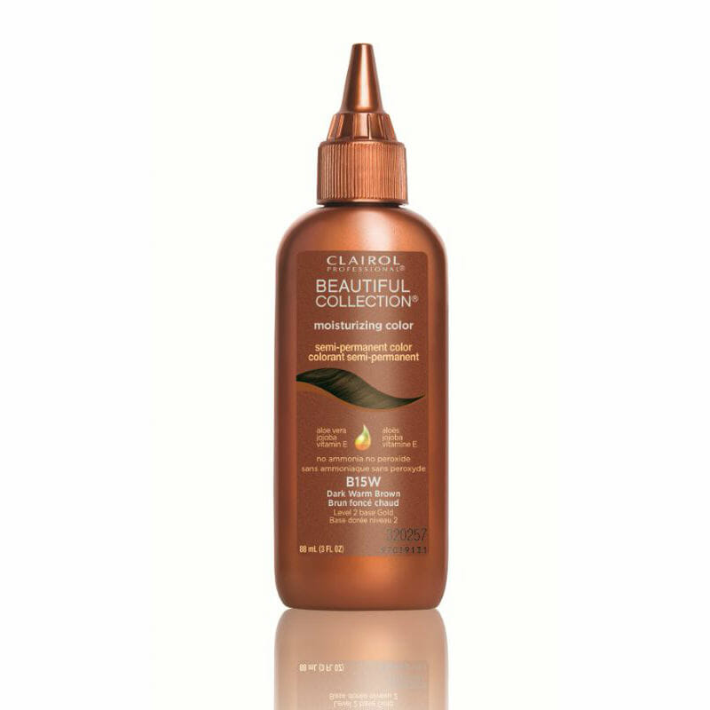 Clairol Beautiful Collection Moisturizing Color