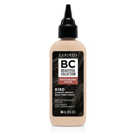 Clairol Beautiful Collection Moisturizing Color