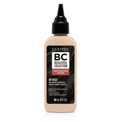 Clairol Beautiful Collection Moisturizing Color