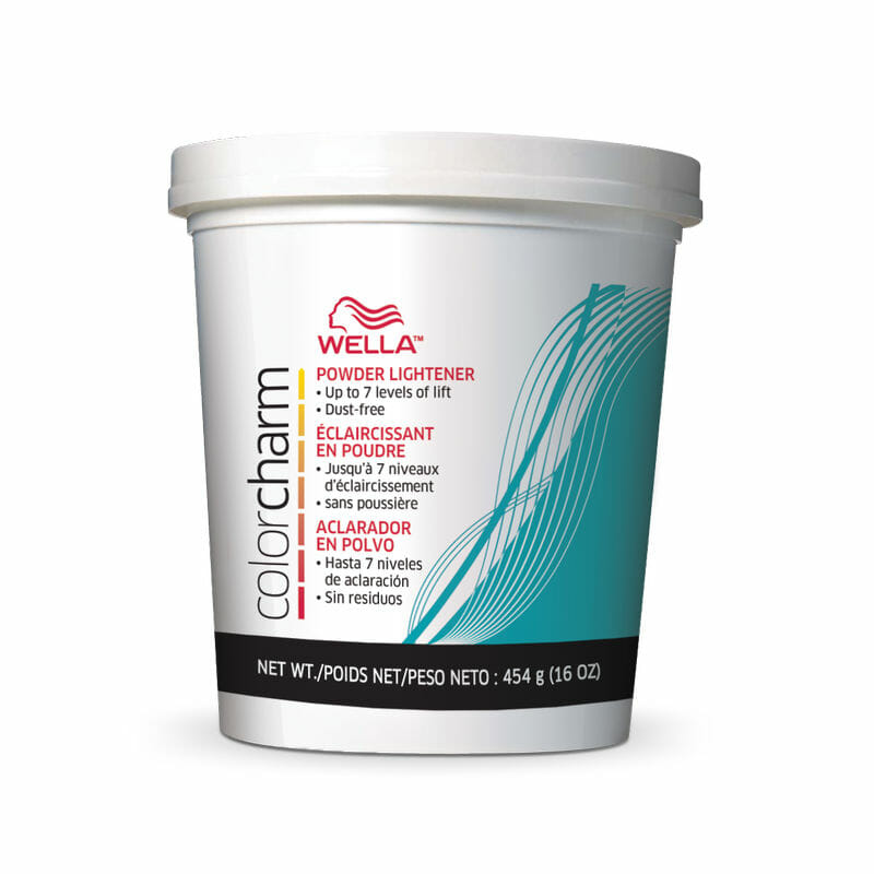 Wella Color Charm Powder Lightener