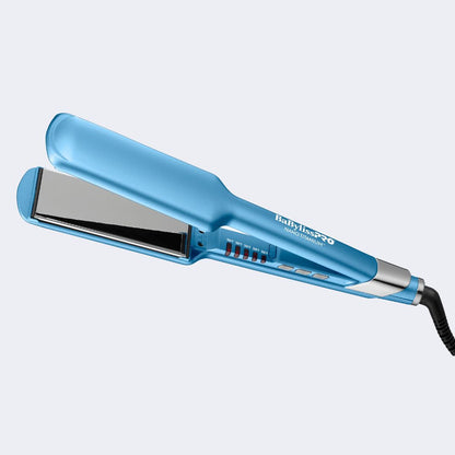 BaBylissPRO Nano Titanium Ultra-Sleek Flat Iron  2"