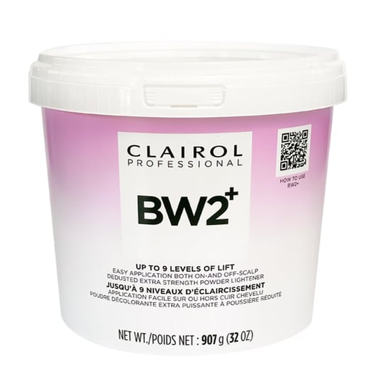 Clairol Professional BW2+ Powder Lightener 32oz