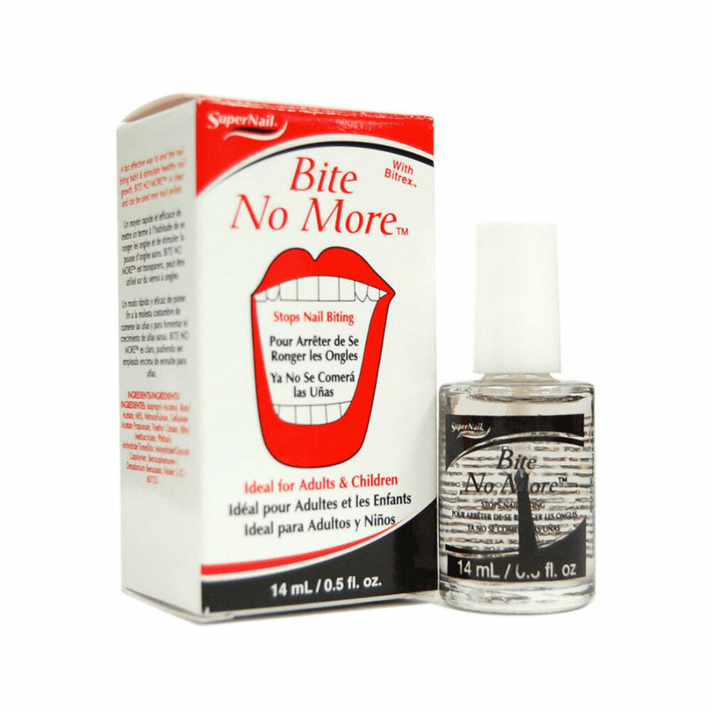 SuperNail Bite No More 0.5oz.