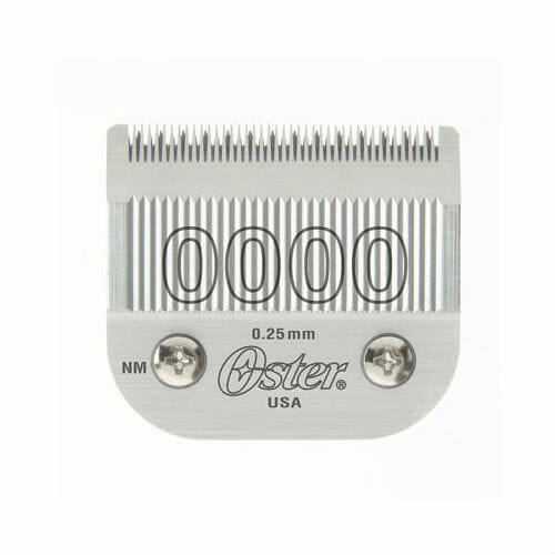 Oster Detachable Clipper Blade #0000