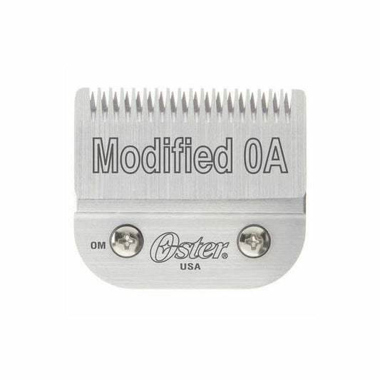 Oster Detachable Clipper Blade Modified 0A