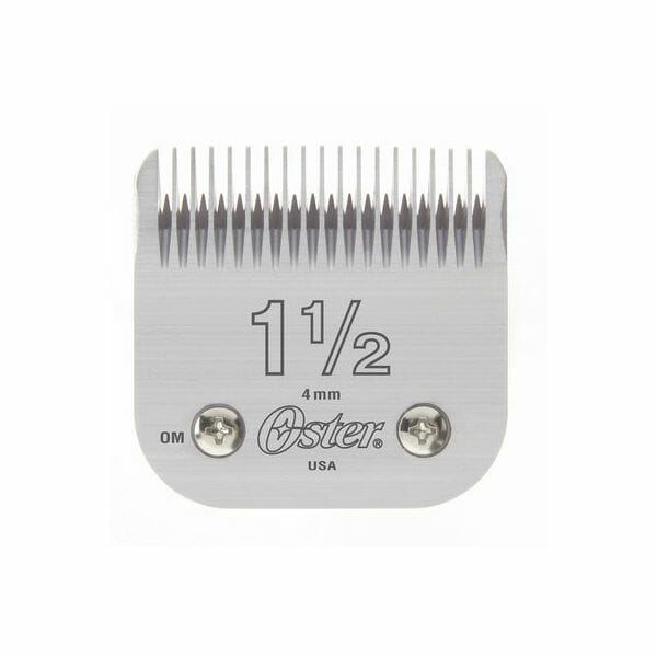 Oster Detachable Clipper Blade #1 1/2