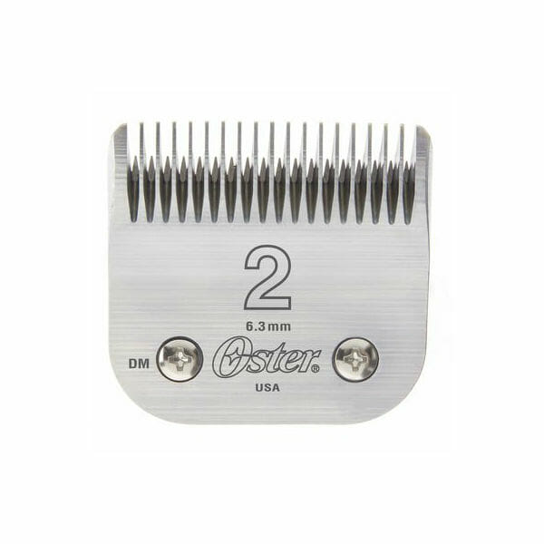 Oster Detachable Clipper Blade #2