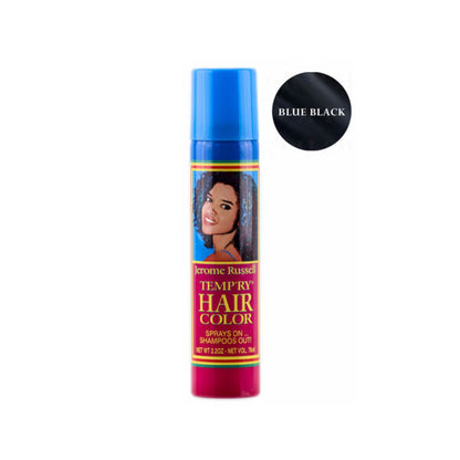 Jerome Russell Temp'ry Hair Color Spray