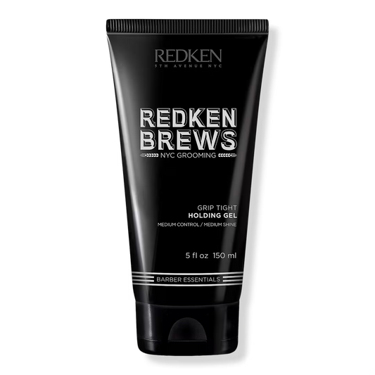 Redken Brews Grip Tight Holding Gel 5 oz