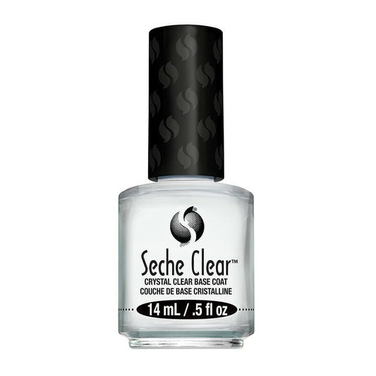 Seche Clear Crystal Clear Base Coat 0.5oz
