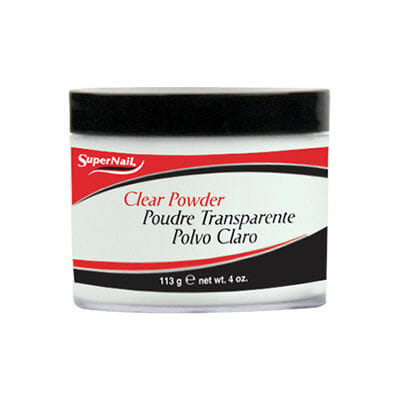 SuperNail Clear Powder