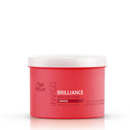 INVIGO Vibrant Color Mask for Coarse Hair 16.9oz.