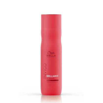INVIGO Brilliance Color Protection Shampoo for Coarse Hair 10.1oz.