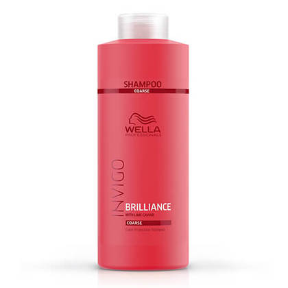 INVIGO Brilliance Color Protection Shampoo for Coarse Hair 33.8oz.