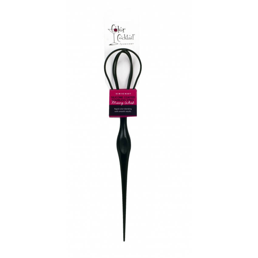 Cricket color cocktail whisk