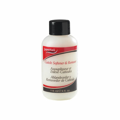 SuperNail Cuticle Softener &amp; Remover
